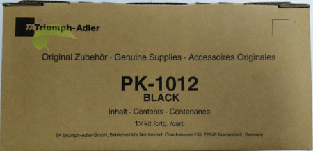 Toner Triumph Adler PK-1012, 1T02S50TA0 originálny, P4020/P4025w/P4026iw