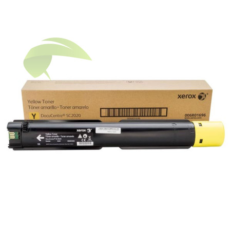 Toner Xerox 006R01696, originálny žltý, DocuCentre SC2020