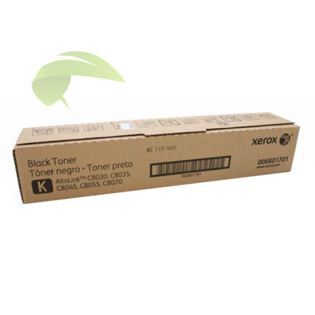 Toner Xerox 006R01701, originálny čierny, AltaLink C8030/C8035/C8045/C8055/C8070