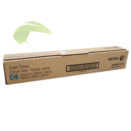 Toner Xerox 006R01702, originálny cyan, AltaLink C8030/C8035/C8045/C8055/C8070