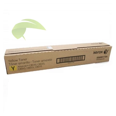 Toner Xerox 006R01704, originálny žltý, AltaLink C8030/C8035/C8045/C8055/C8070