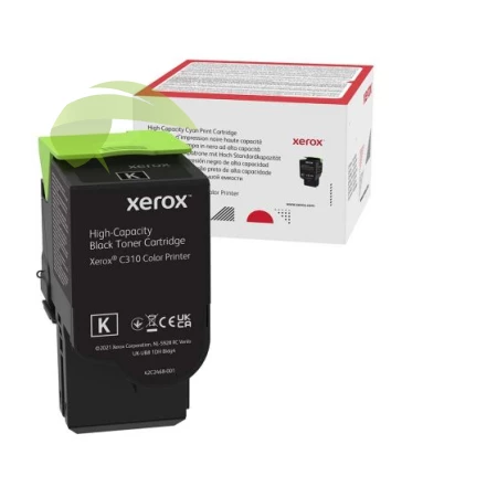 Toner Xerox 006R04368 originálny čierny, C310/C315