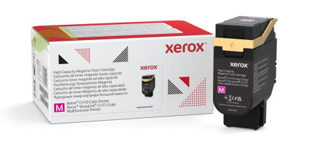 Toner Xerox C410/VersaLink C415, 006R04766 magenta, originálny, vysoká kapacita