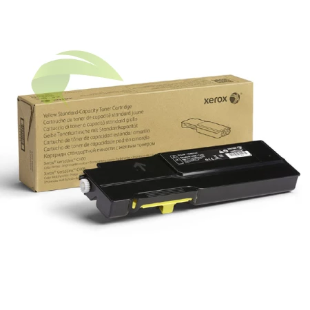 Toner Xerox 106R03533 originálny žltý, Versalink C400/C405