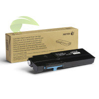 Toner Xerox 106R03534 originálny cyan, VersaLink C400/C405
