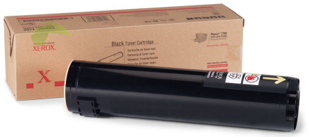 Toner Xerox 106R00652 čierny - originálny