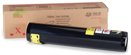 Toner Xerox 106R00655 žltý - originálny