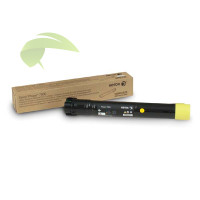 Toner Xerox 106R01572 originálny žltý, Phaser 7800