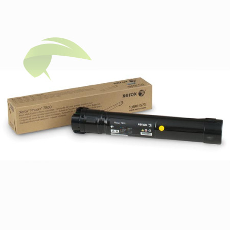 Toner Xerox 106R01573 originálny čierny, Phaser 7800