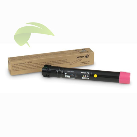 Toner Xerox 106R01626 originálny magenta, Phaser 7800