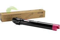 Toner Xerox 106R01437 originálny magenta, Xerox Phaser 7500