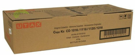 Toner UTAX CD 1016/1116/1120/1216, 611610010 originálny