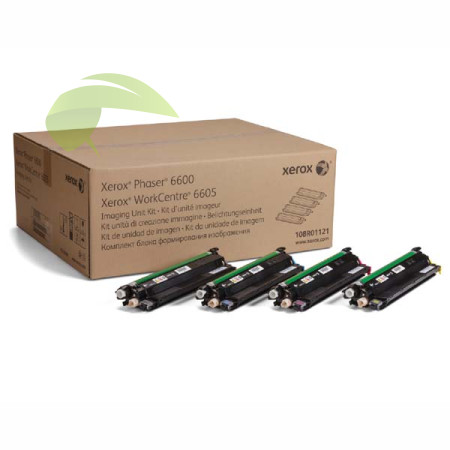 Zobrazovacia jednotka Xerox 108R01121 originálna, Phaser 6600/WorkCentre 6605/6655 VersaLink C400/C405