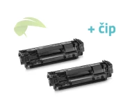 Dvojbalenie tonerov pre HP W1350XD , HP LaserJet M209dw/M234dw s čipom kompatibilné