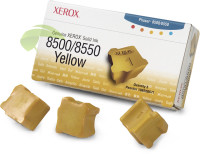 Xerox 108R00671 originálna žltá náplň, Phaser 8500/8550