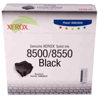 Xerox 108R00672 originálna čierna náplň, Phaser 8500/8550