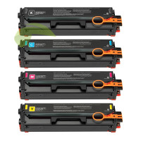 Sada tonerov pre Xerox C235/C230 kompatibilná - vysoká kapacita