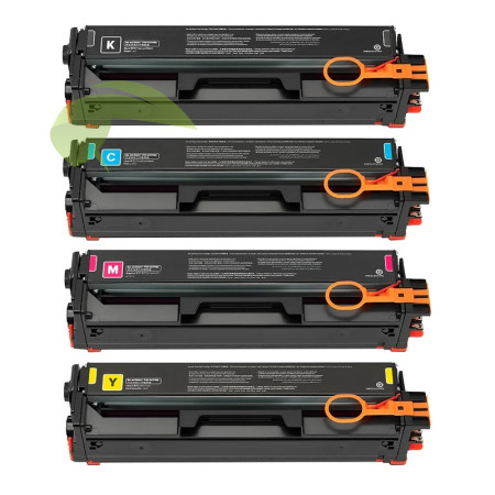 Sada tonerov pre Xerox C235/C230 kompatibilná - vysoká kapacita