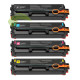 Sada tonerov pre Xerox C235/C230 kompatibilná - vysoká kapacita