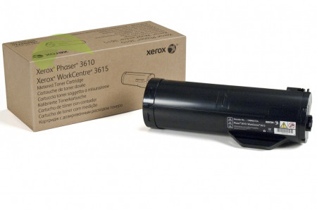 Originálny toner pre Xerox Phaser 3610/WorkCentre 3615 106R02723