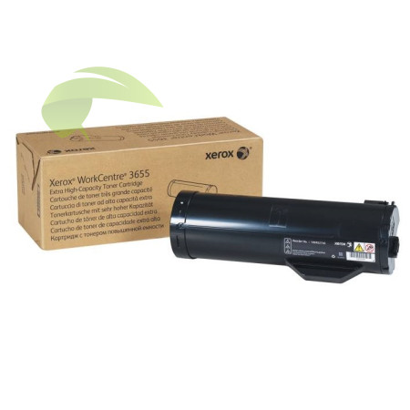 Originálny toner pre Xerox WorkCentre 3655 106R02739