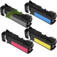 Sada tonerov pre Xerox Phaser 6500/ WorkCentre 6505 CMYK, kompatibilná