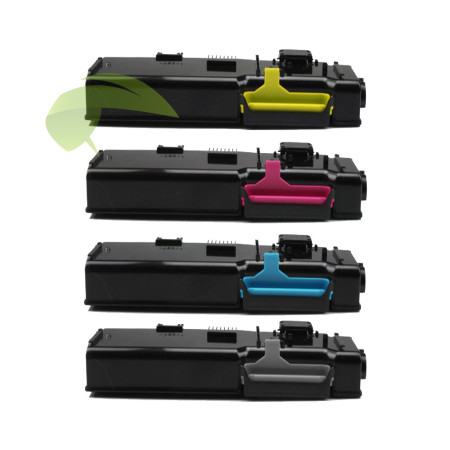 Sada tonerov pre Xerox Phaser 6600/ WorkCentre 6605 CMYK