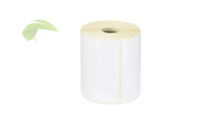 Termo etikety pre tlačiarne ZEBRA Z-Select 2000D, 57mm × 102mm, 700 ks/role, biele, kompatibilné