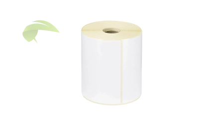 Termo etikety pre tlačiarne ZEBRA Z-Select 2000D, 51mm x 25mm, 2580 ks/rola, biele, kompatibilné