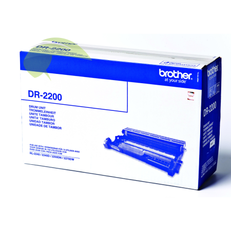 Zobrazovací valec Brother DR-2200 originálny, HL-2130/2240/2250/ DCP 7055/7057/7060/7065/7070