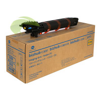 Zobrazovací valec Konica Minolta A95X06D originálny, IUP-24Y, bizhub C3351/C3851/C3851FS žltý