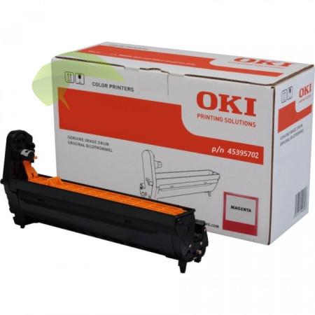 Zobrazovací valec OKI 45395702 originálny magenta, MC760/MC770/MC780