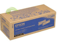 Toner Epson 0631 (C13S050631) originálny čierny, AcuLaser C2900DN/CX29DNF/CX29NF