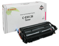 Toner Canon C-EXV26 originálny magenta, imageRUNNER C1021i/C1021iF/C1028i/C1028iF