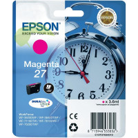Epson T2703 originálna náplň magenta, WF-3620/3640/7110/7610