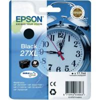 Epson T2711 originálna náplň čierna, WF-3620/3640/7110/7610