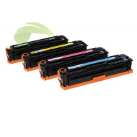 Sada renovovaných tonerov pre HP Color LaserJet Pro MFP M476 CMYK