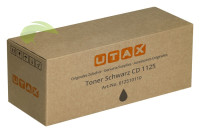 Toner UTAX 612510110 originálny, UTAX CD 1125