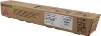 Toner Ricoh Aficio MP C3500/MP C4500, 842036, originálny magenta