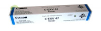 Toner Canon C-EXV47 originálny cyan, imageRUNNER ADVANCE C250i/C255i/C350i/C351iF