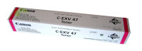 Toner Canon C-EXV47 originálny magenta, imageRUNNER ADVANCE C250i/C255i/C350i/C351iF
