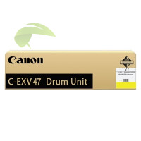 Zobrazovací valec Canon C-EXV47, 8523B002 originálny žltý, imageRUNNER ADVANCE C250i/C350i/C351iF/C1325iF