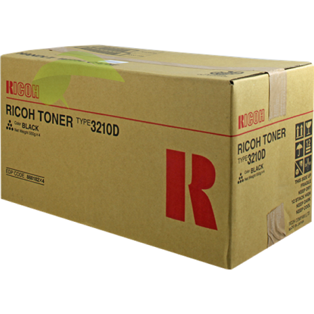 Toner Ricoh 888182 (3210D) originálny, Aficio 2035/2045/3035/3045