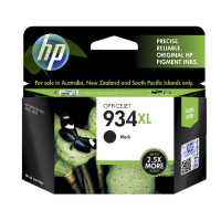HP C2P23AE, HP 934XL originálna náplň čierna, OfficeJet Pro 6220/6230/6820/6830