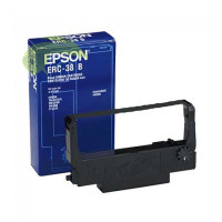 Originálna páska Epson ERC-38 čierna