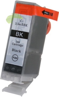 Canon BCI-3eBk kompatibilná, čierna