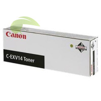 Toner Canon C-EXV14 originál dvojbalenie, iR2016/iR2018/iR2020/iR2022 popísaný obal