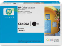 Toner HP CB400A originálny čierny, Color LaserJet CP4005/CP4005dn/CP4005n