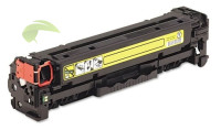 Renovovaný toner pre HP CF212A, LaserJet Pro 200 M276/M251 - žltý - 1800 strán