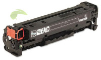 Renovovaný toner pre HP Color LaserJet CP2025/CM2320 MFP - CC530A - čierny